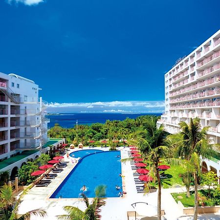 Hotel Mahaina Wellness Resorts Okinawa מראה חיצוני תמונה