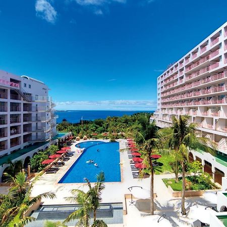 Hotel Mahaina Wellness Resorts Okinawa מראה חיצוני תמונה