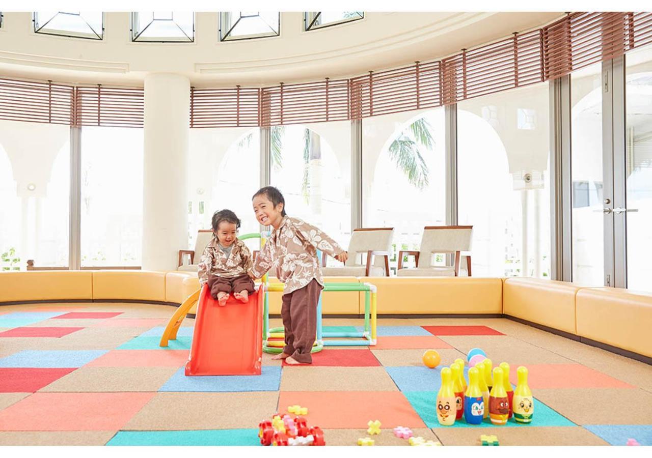 Hotel Mahaina Wellness Resorts Okinawa מראה חיצוני תמונה