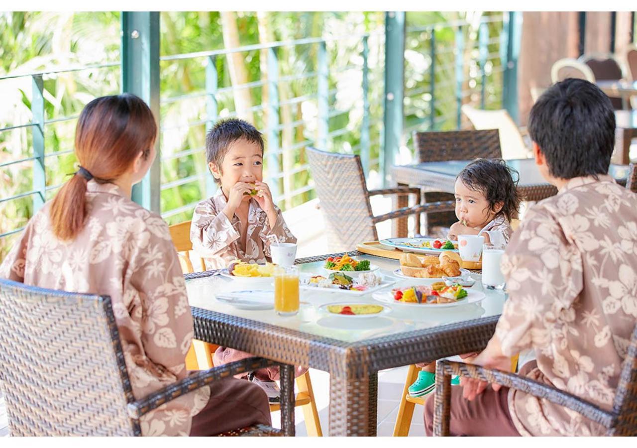 Hotel Mahaina Wellness Resorts Okinawa מראה חיצוני תמונה
