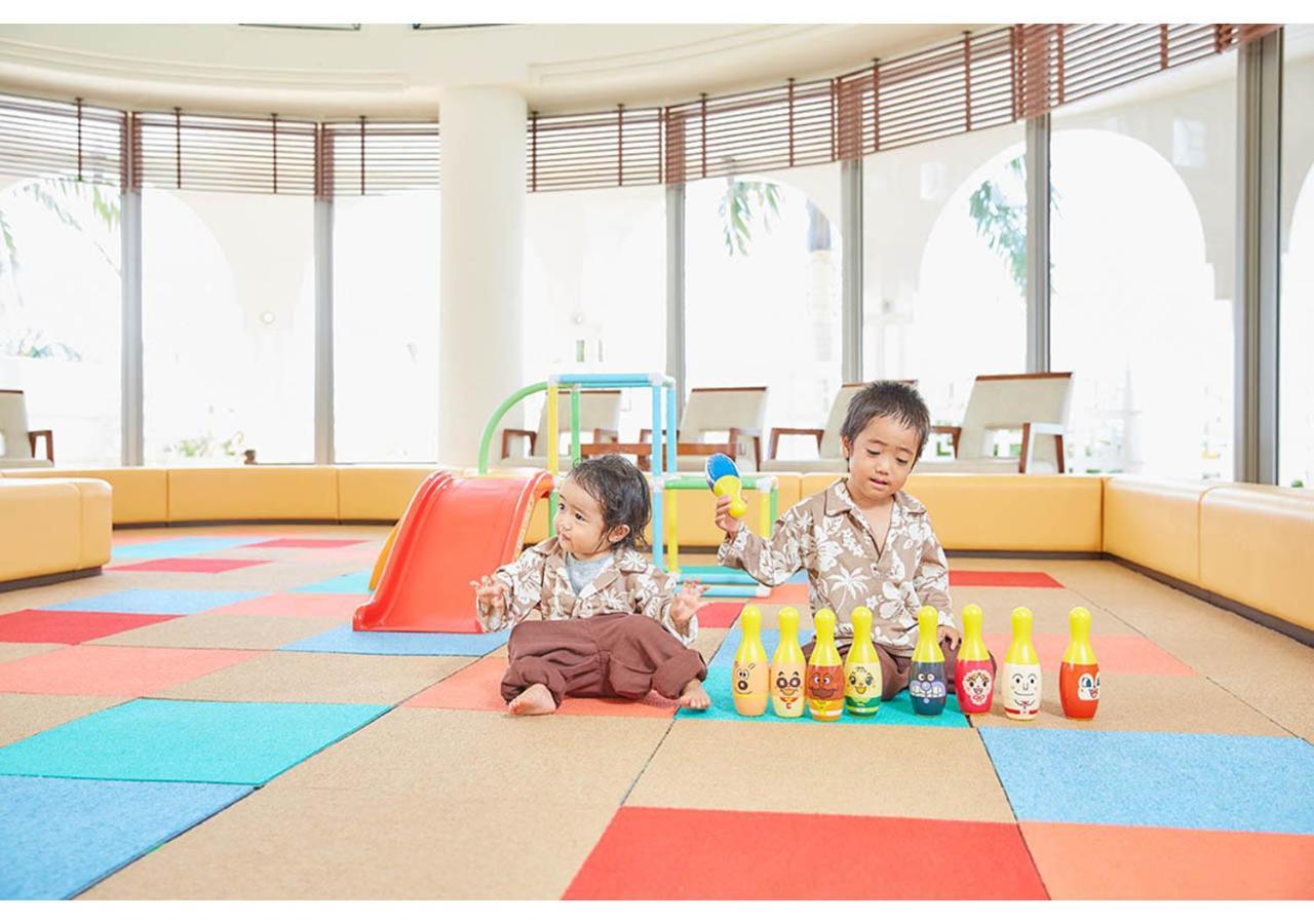 Hotel Mahaina Wellness Resorts Okinawa מראה חיצוני תמונה
