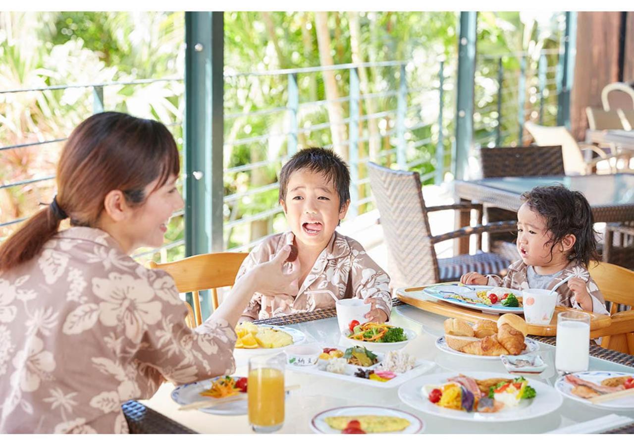 Hotel Mahaina Wellness Resorts Okinawa מראה חיצוני תמונה