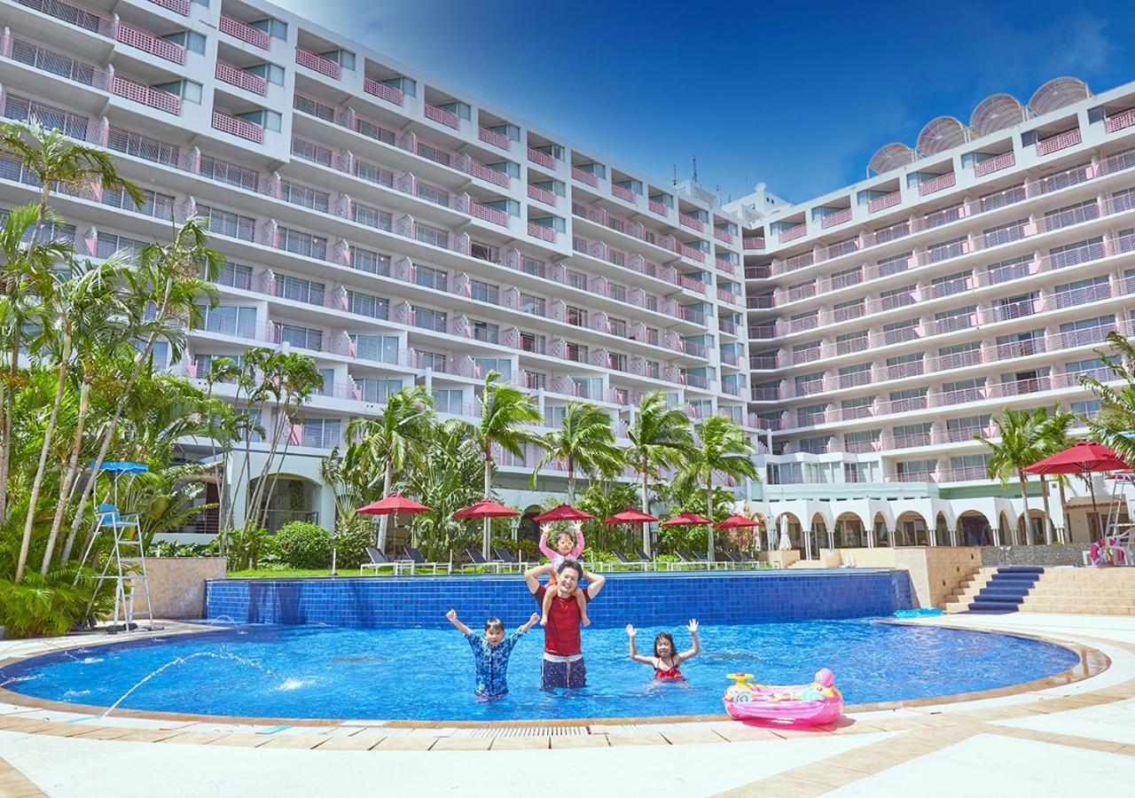 Hotel Mahaina Wellness Resorts Okinawa מראה חיצוני תמונה