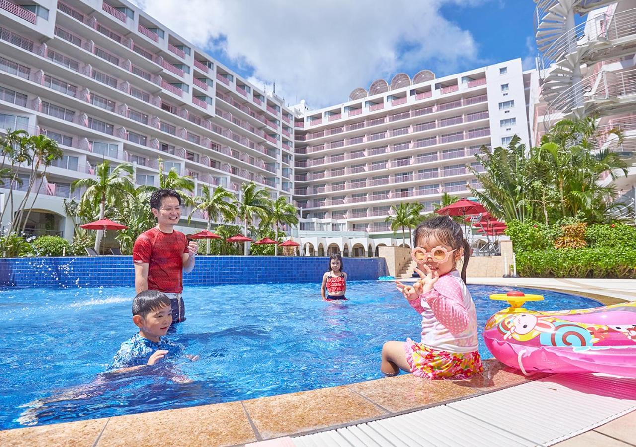 Hotel Mahaina Wellness Resorts Okinawa מראה חיצוני תמונה