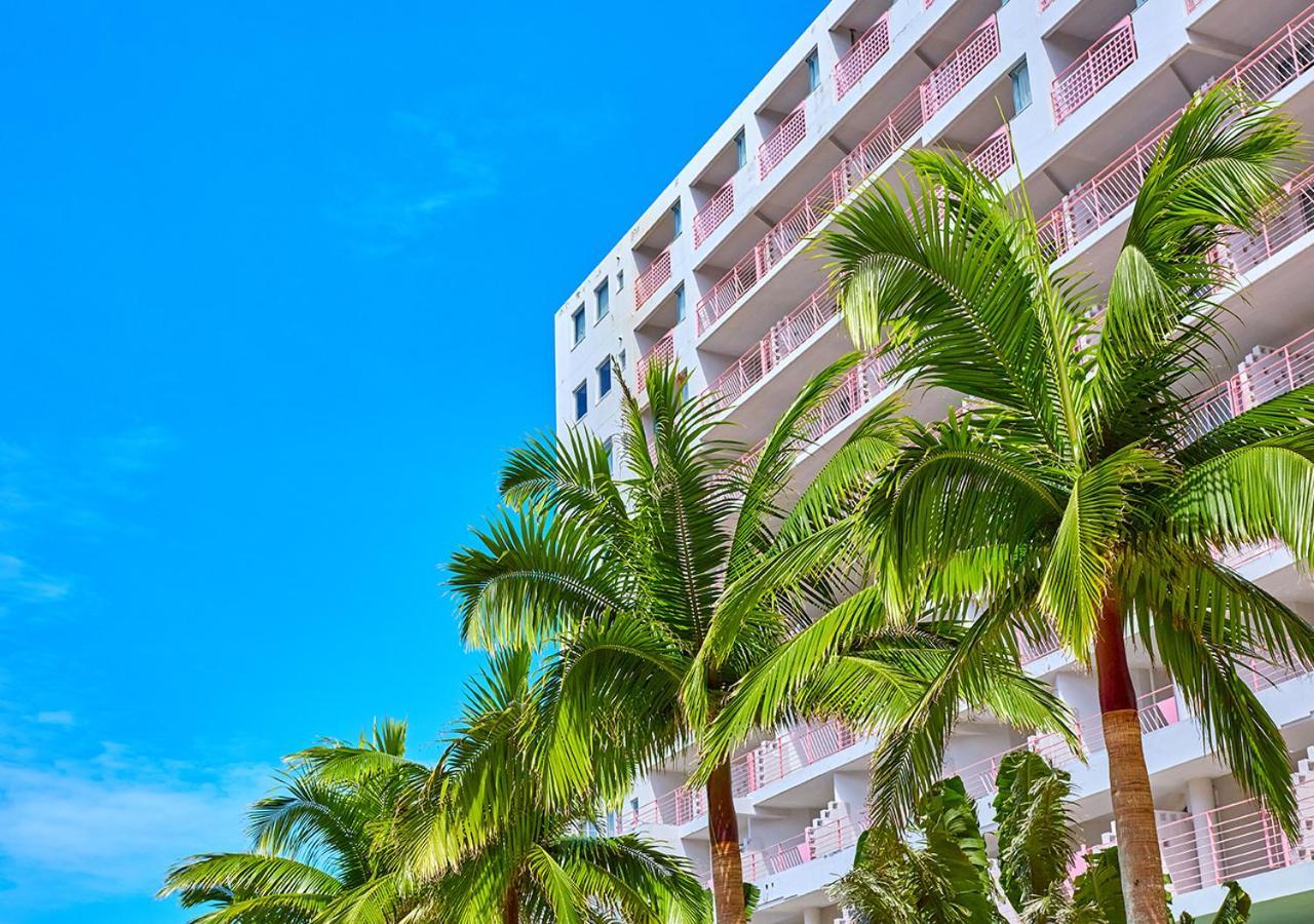 Hotel Mahaina Wellness Resorts Okinawa מראה חיצוני תמונה
