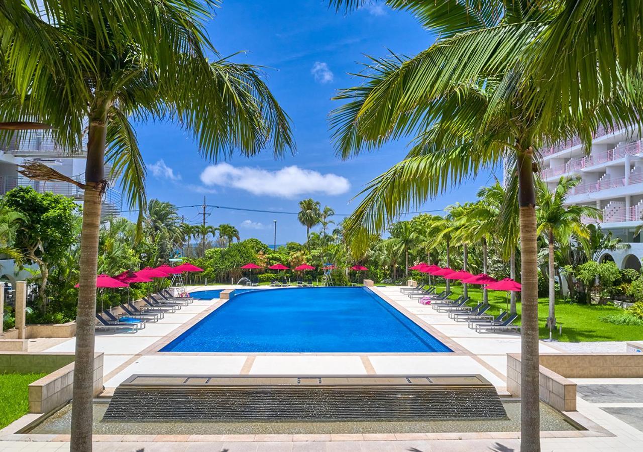 Hotel Mahaina Wellness Resorts Okinawa מראה חיצוני תמונה