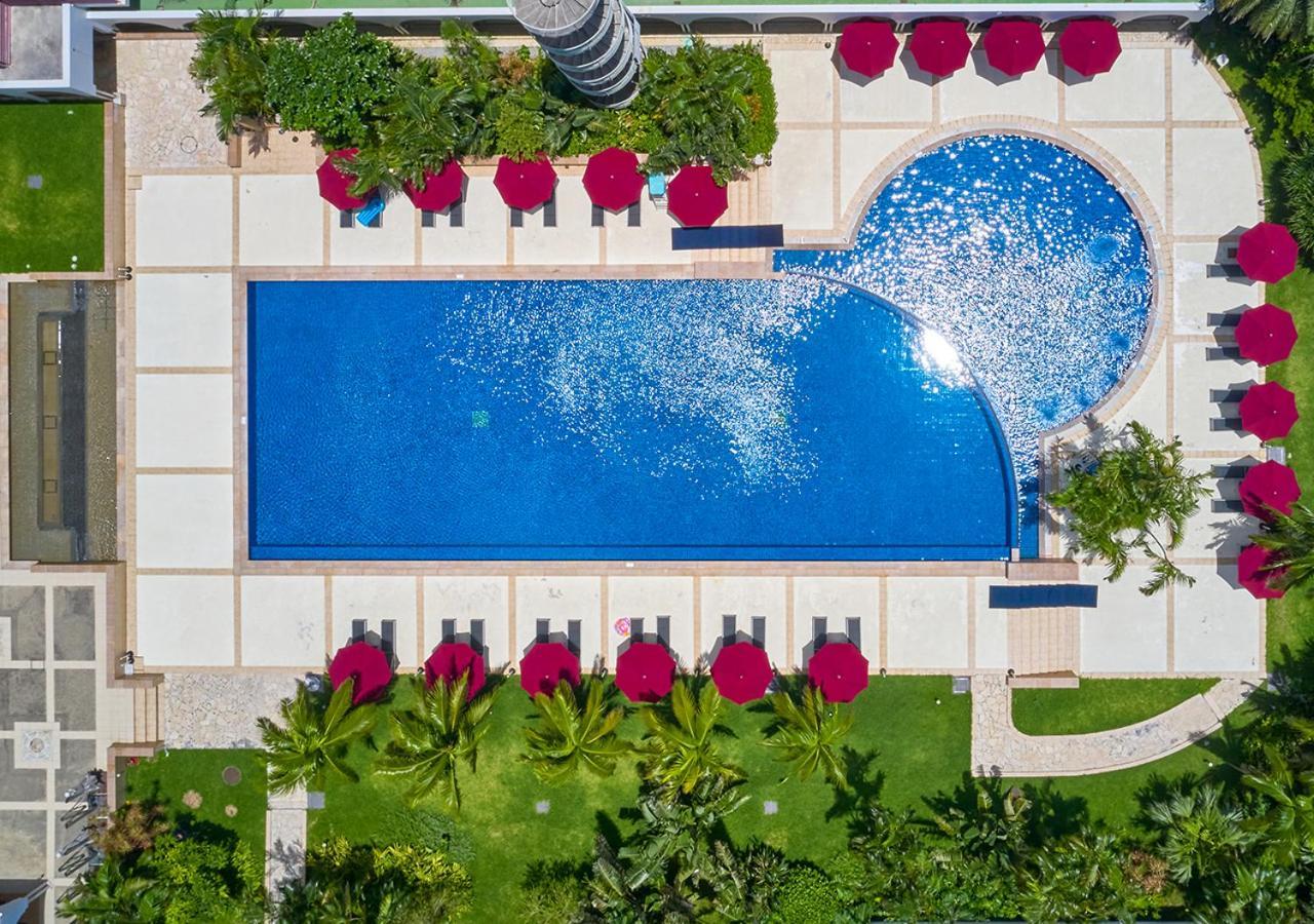 Hotel Mahaina Wellness Resorts Okinawa מראה חיצוני תמונה