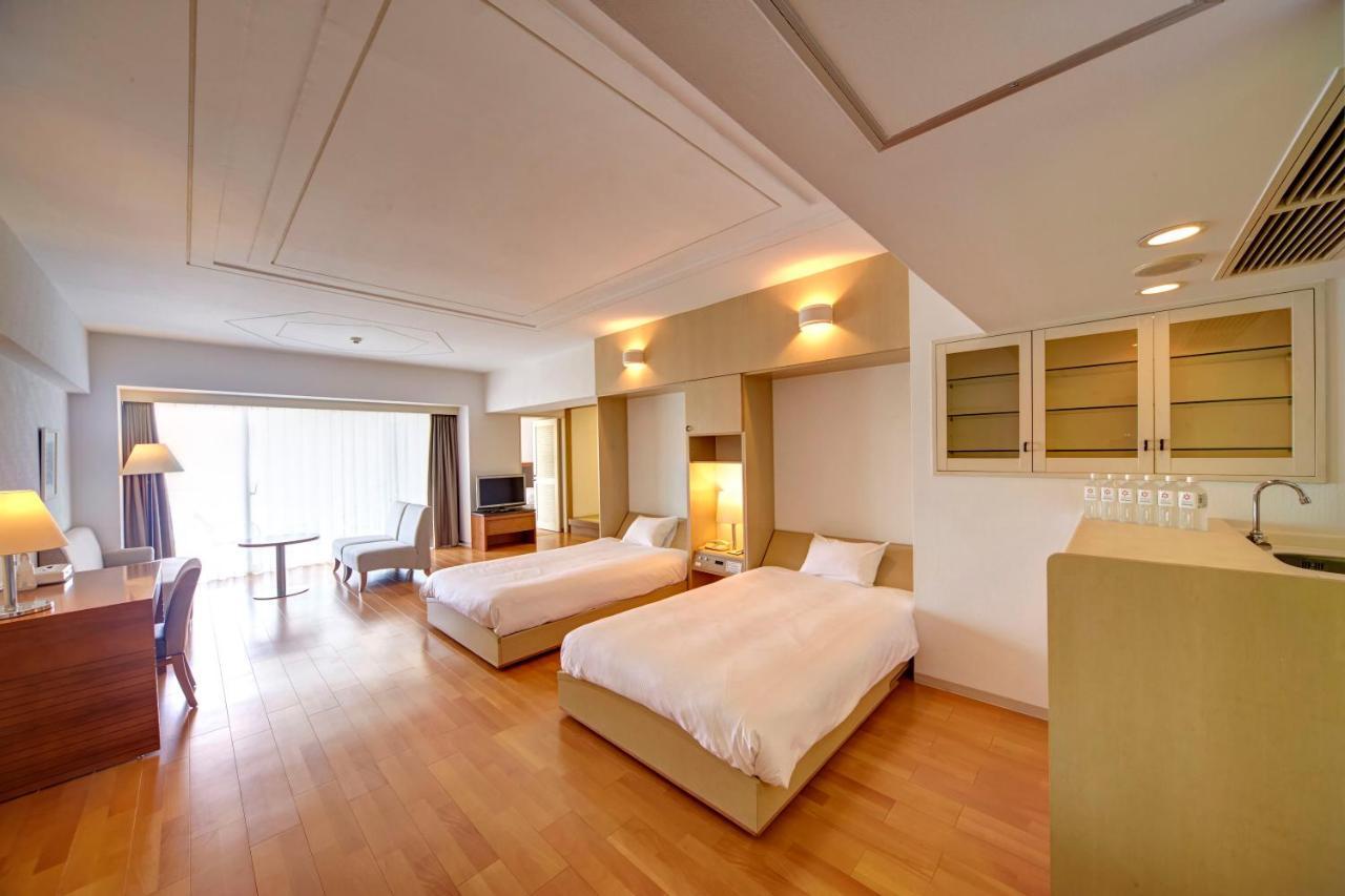 Hotel Mahaina Wellness Resorts Okinawa מראה חיצוני תמונה