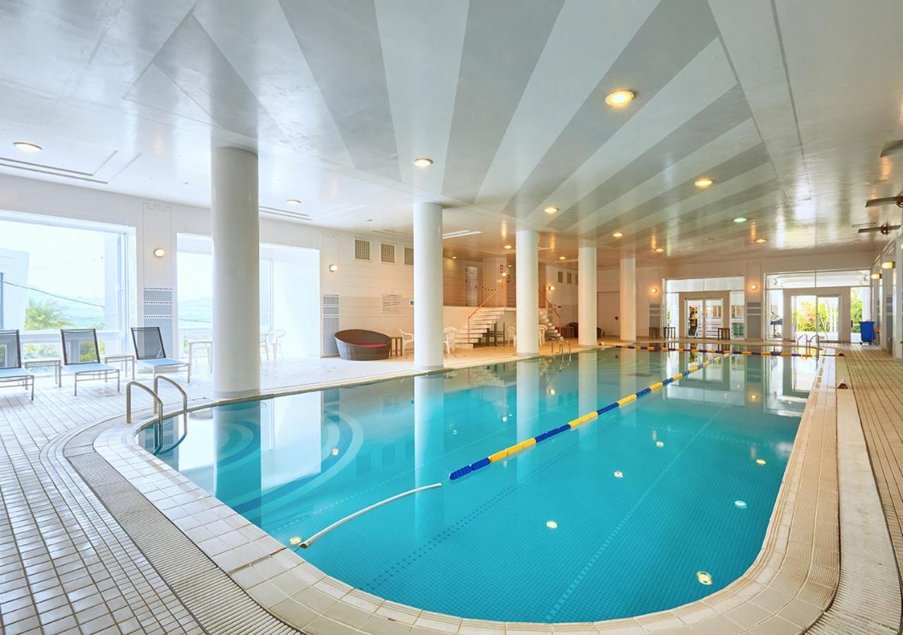 Hotel Mahaina Wellness Resorts Okinawa מראה חיצוני תמונה