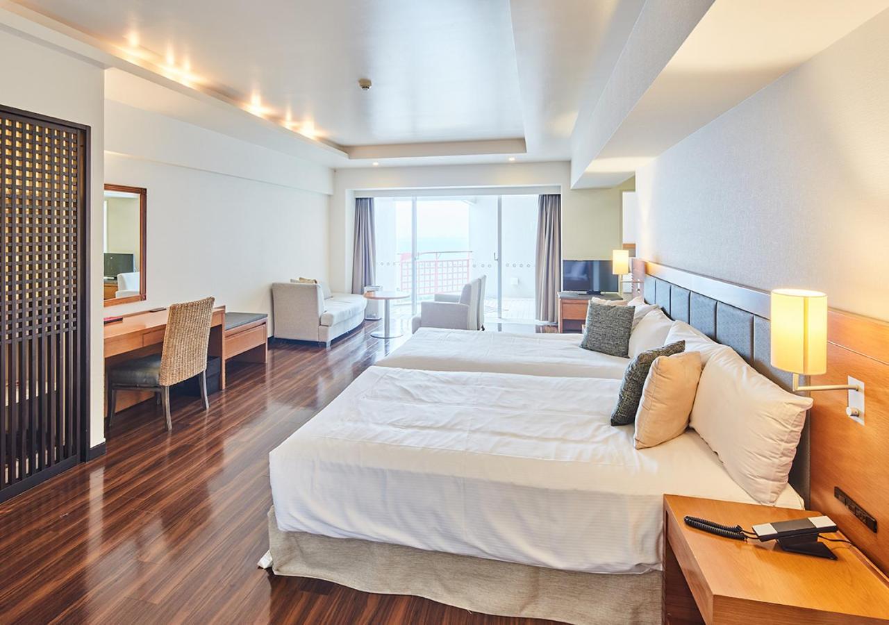 Hotel Mahaina Wellness Resorts Okinawa מראה חיצוני תמונה