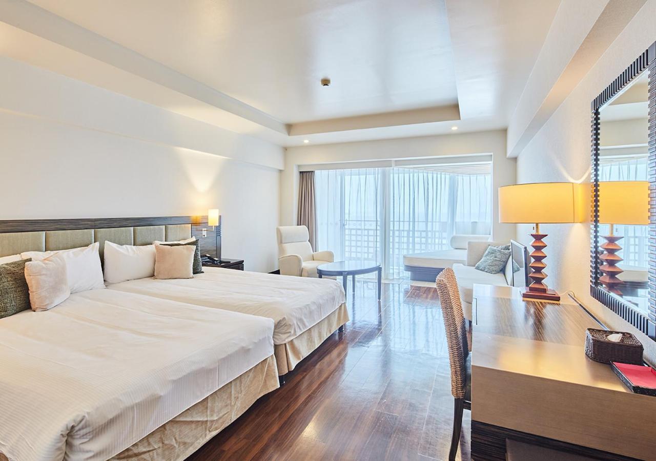 Hotel Mahaina Wellness Resorts Okinawa מראה חיצוני תמונה