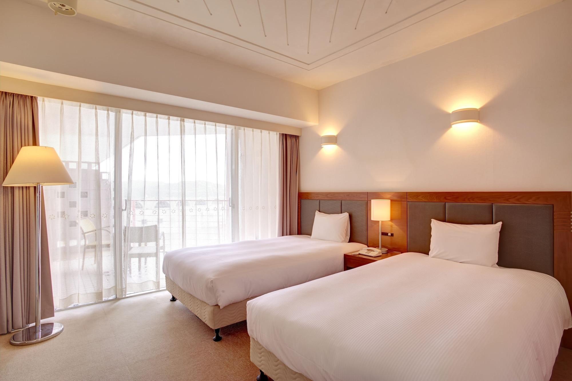 Hotel Mahaina Wellness Resorts Okinawa מראה חיצוני תמונה