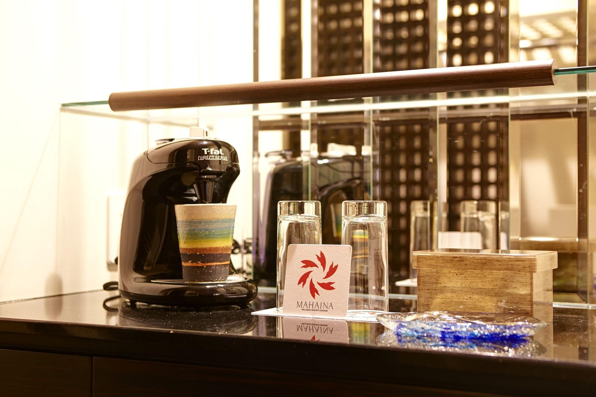 Hotel Mahaina Wellness Resorts Okinawa מראה חיצוני תמונה