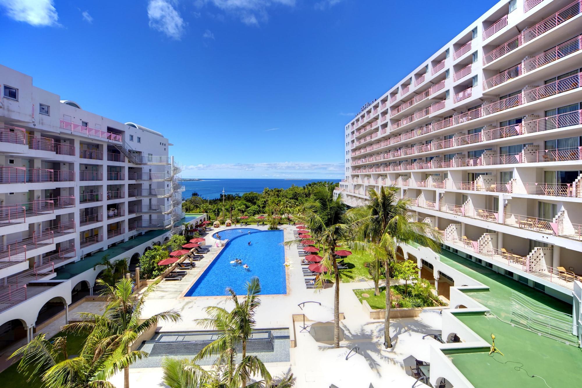 Hotel Mahaina Wellness Resorts Okinawa מראה חיצוני תמונה