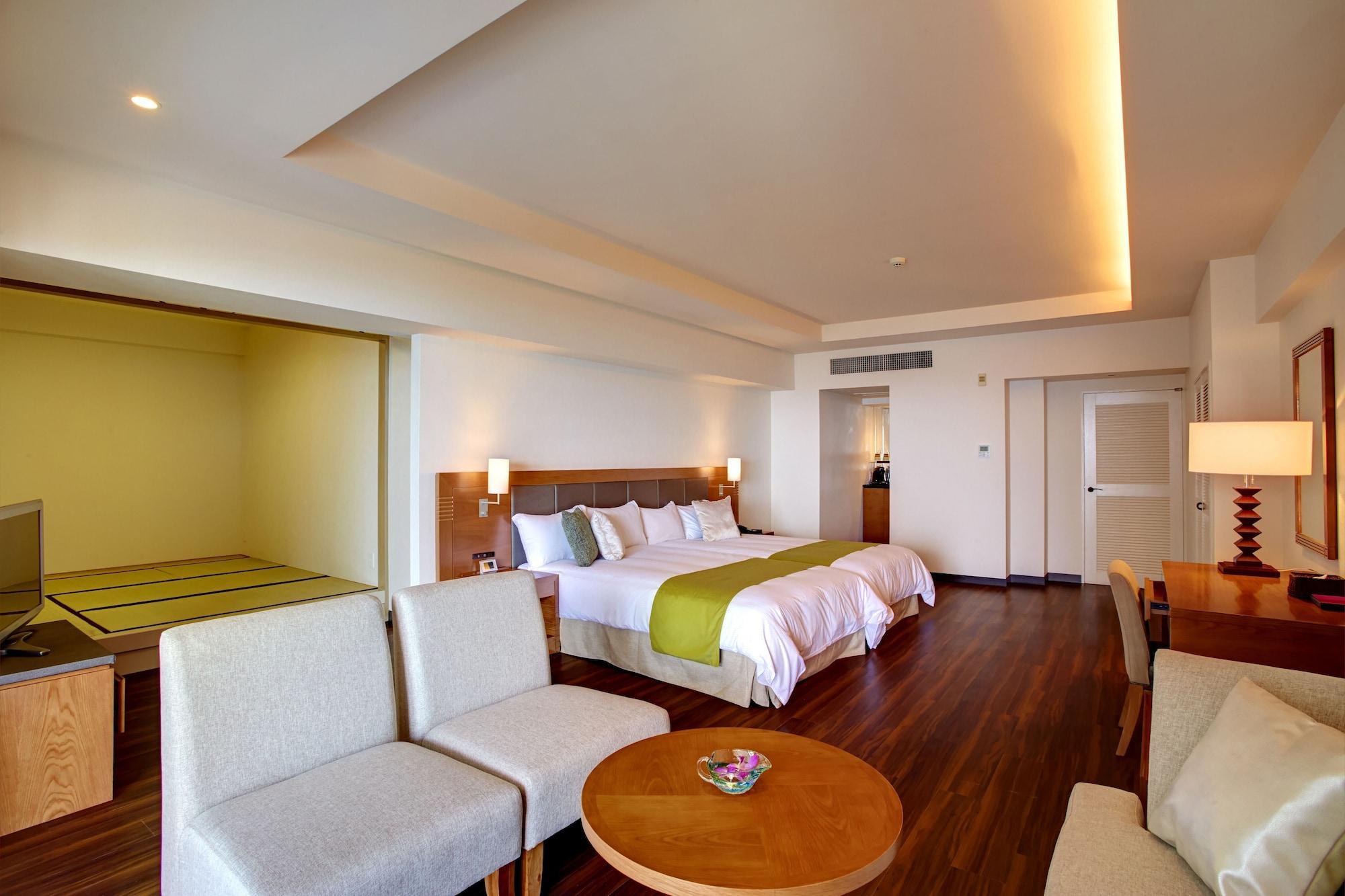 Hotel Mahaina Wellness Resorts Okinawa מראה חיצוני תמונה