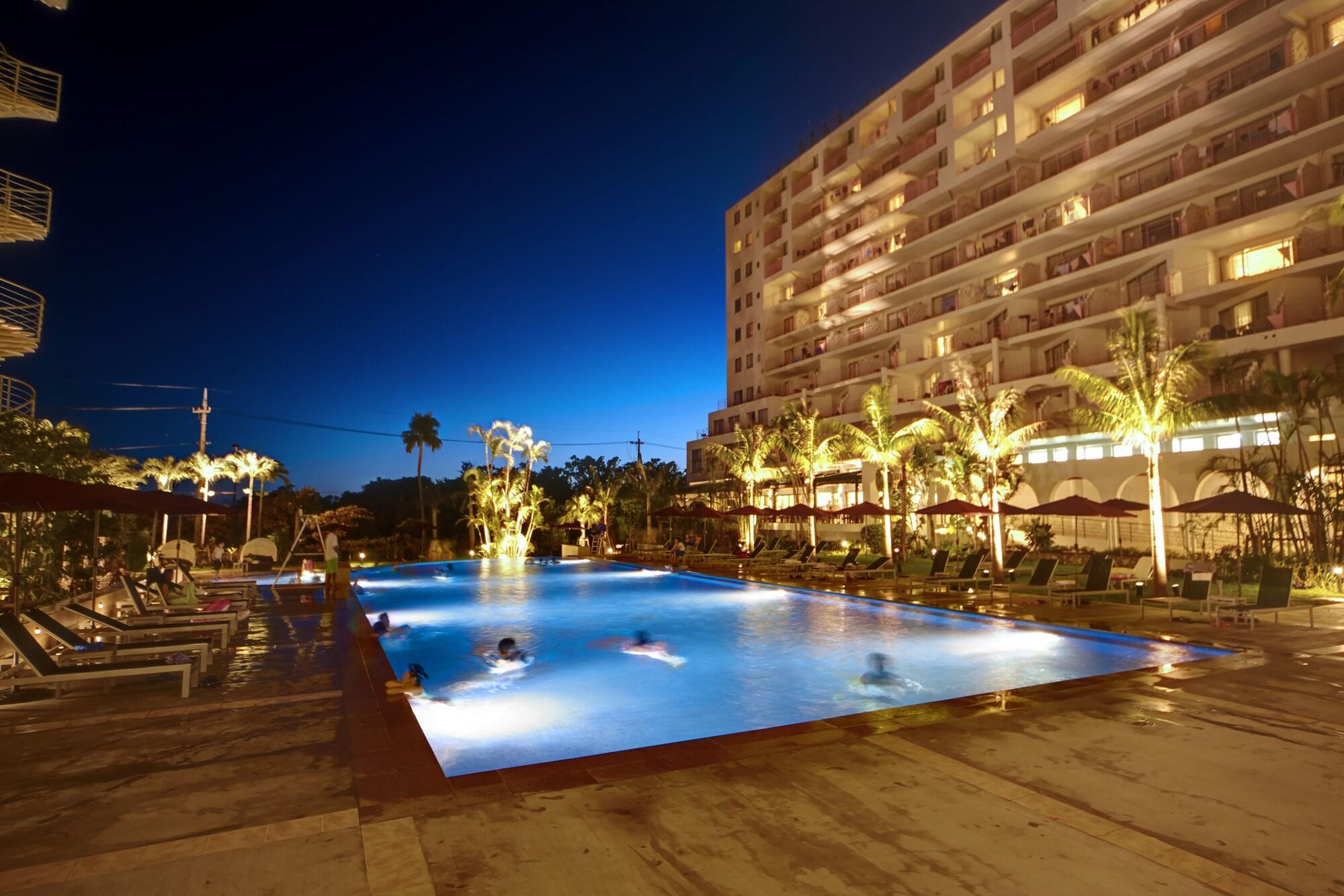 Hotel Mahaina Wellness Resorts Okinawa מראה חיצוני תמונה