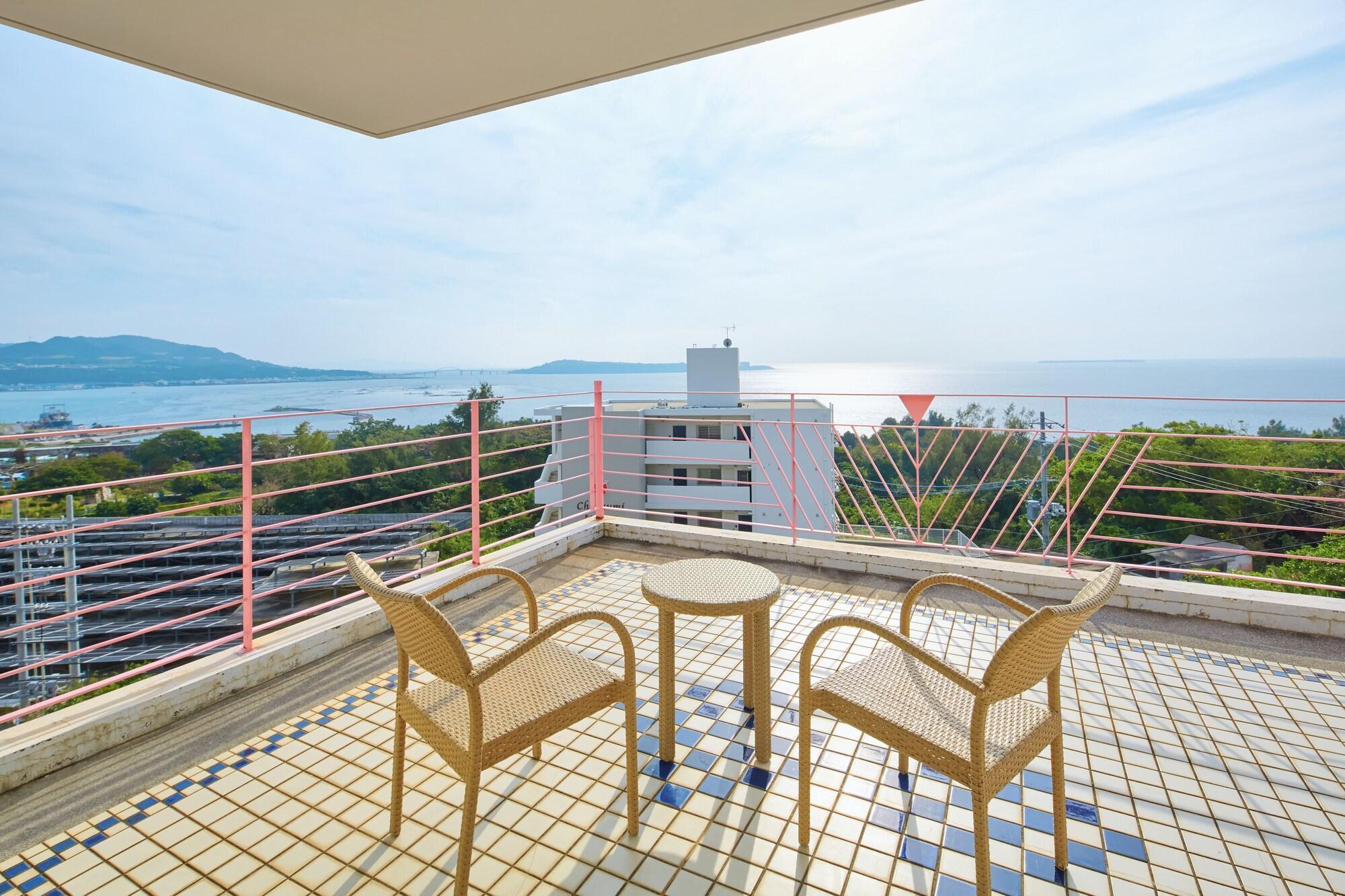 Hotel Mahaina Wellness Resorts Okinawa מראה חיצוני תמונה
