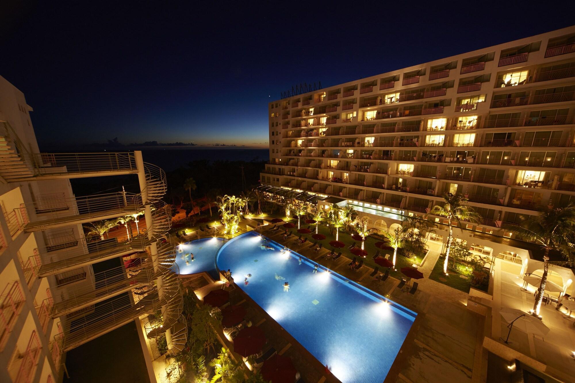 Hotel Mahaina Wellness Resorts Okinawa מראה חיצוני תמונה