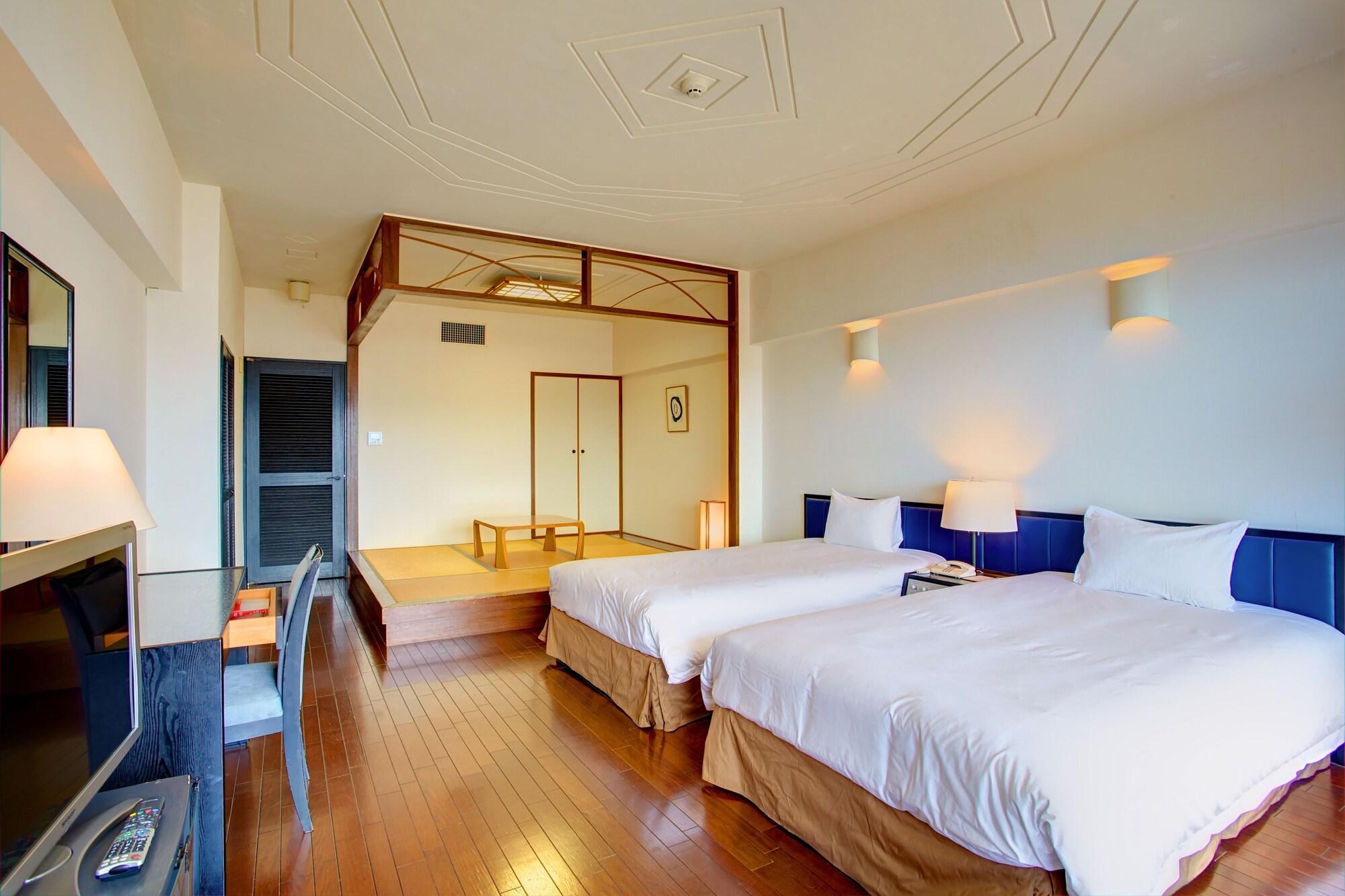 Hotel Mahaina Wellness Resorts Okinawa מראה חיצוני תמונה
