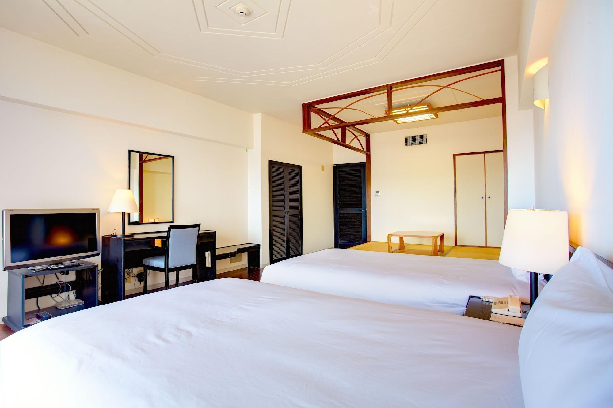 Hotel Mahaina Wellness Resorts Okinawa מראה חיצוני תמונה