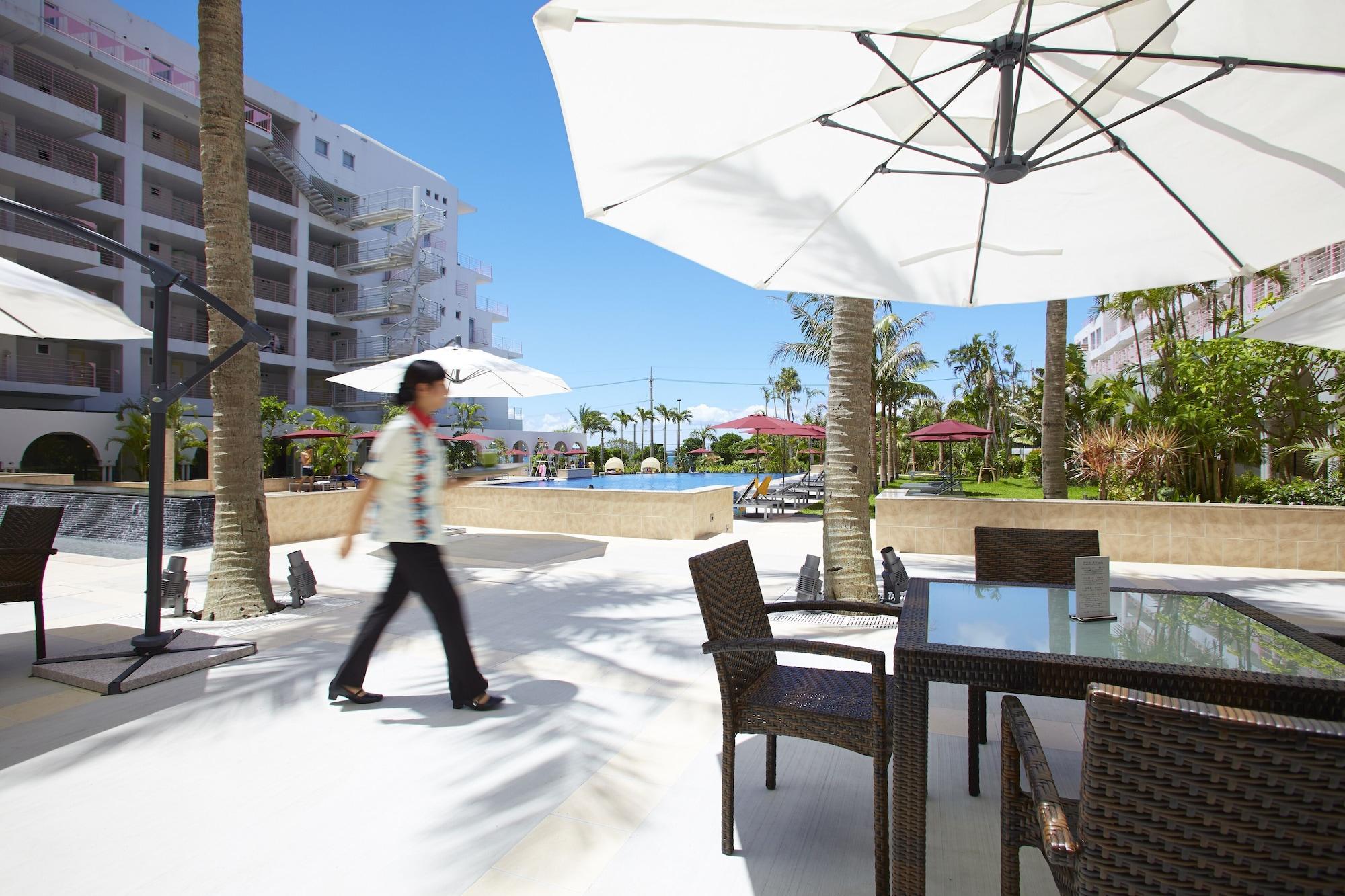 Hotel Mahaina Wellness Resorts Okinawa מראה חיצוני תמונה