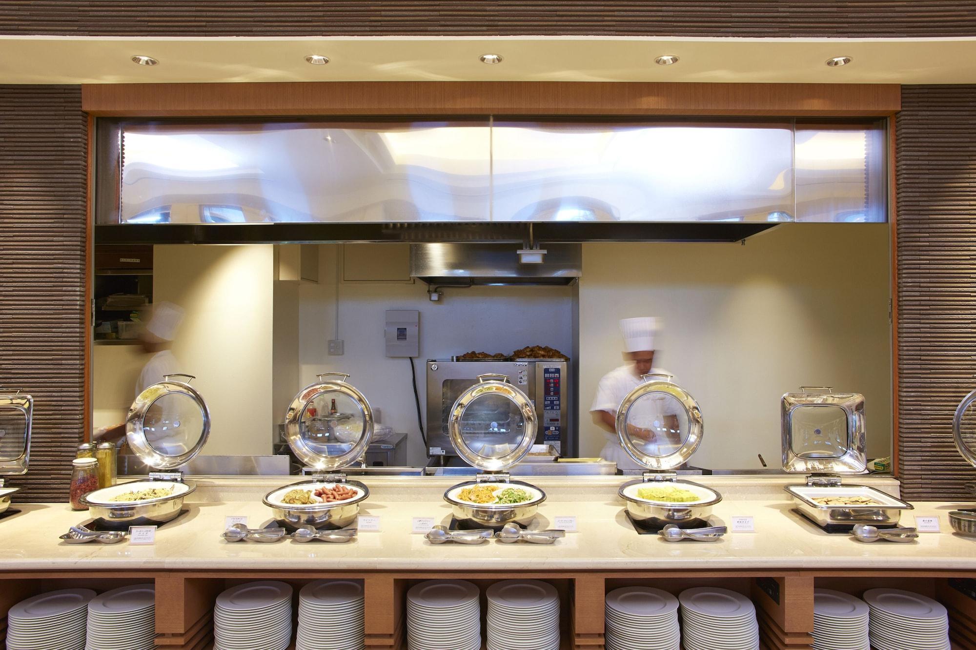 Hotel Mahaina Wellness Resorts Okinawa מראה חיצוני תמונה