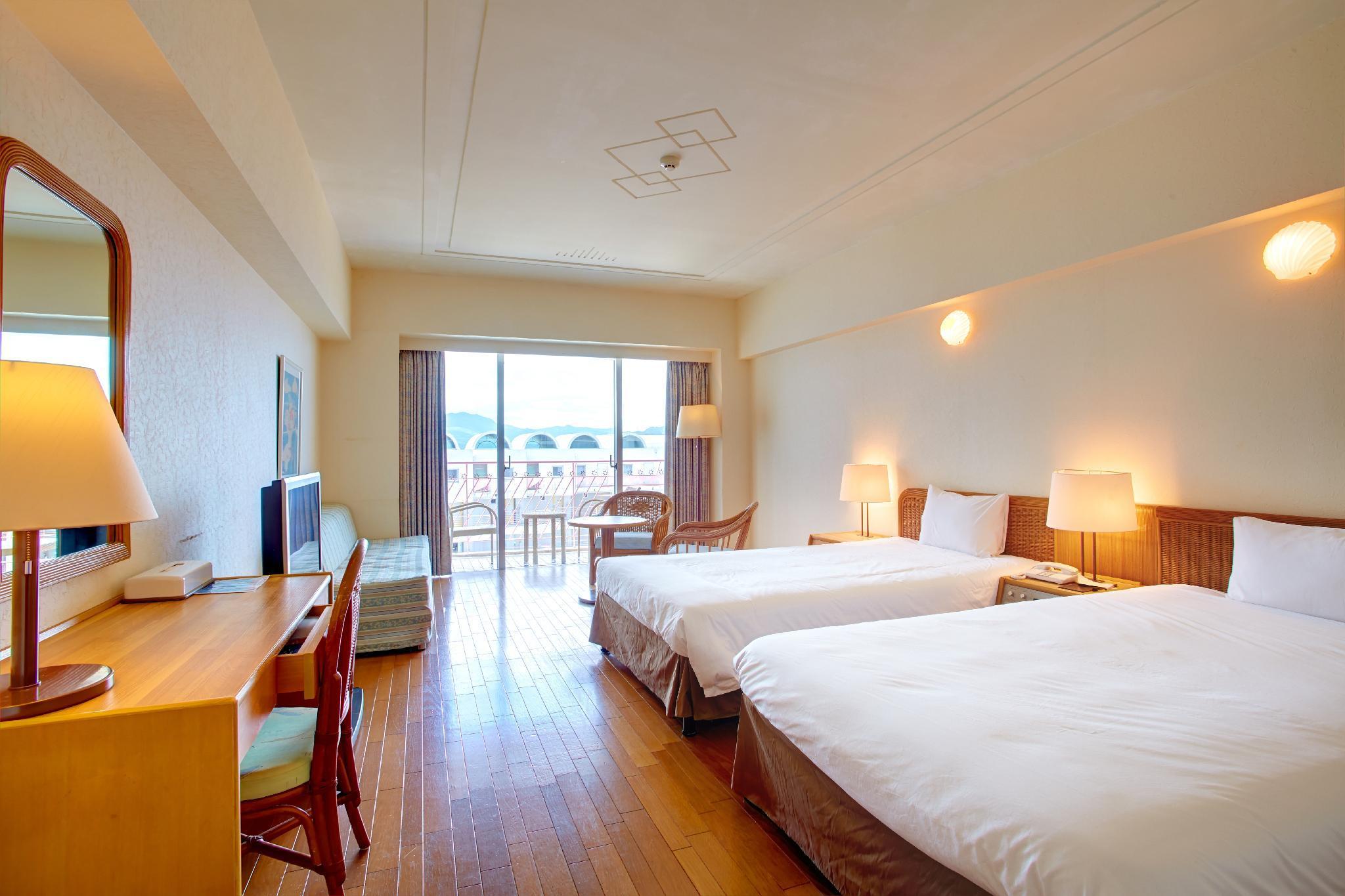 Hotel Mahaina Wellness Resorts Okinawa מראה חיצוני תמונה