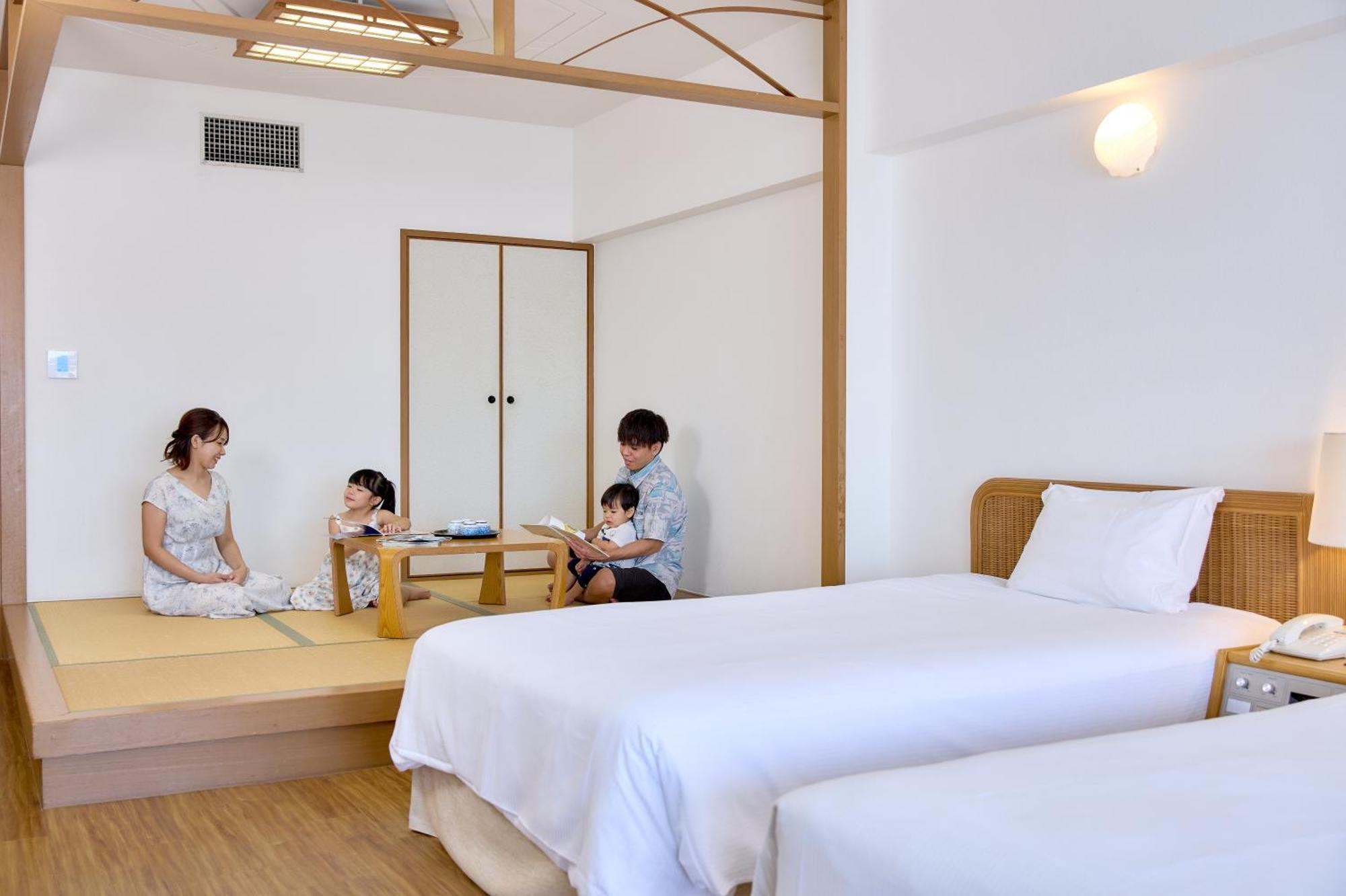 Hotel Mahaina Wellness Resorts Okinawa מראה חיצוני תמונה