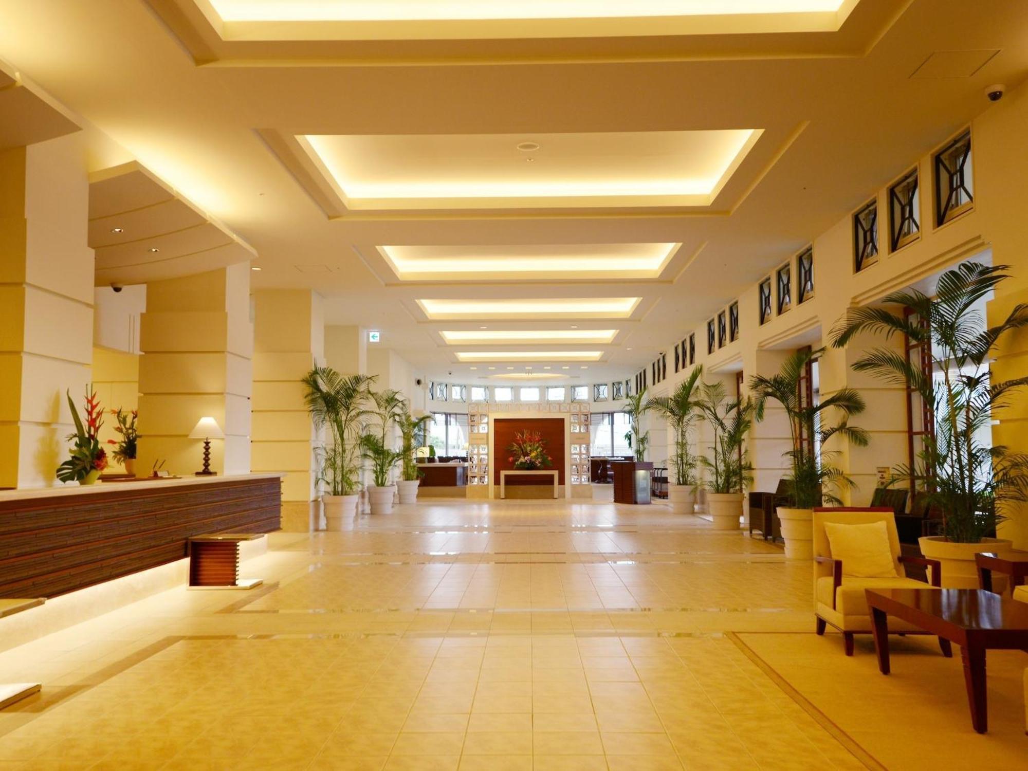 Hotel Mahaina Wellness Resorts Okinawa מראה חיצוני תמונה