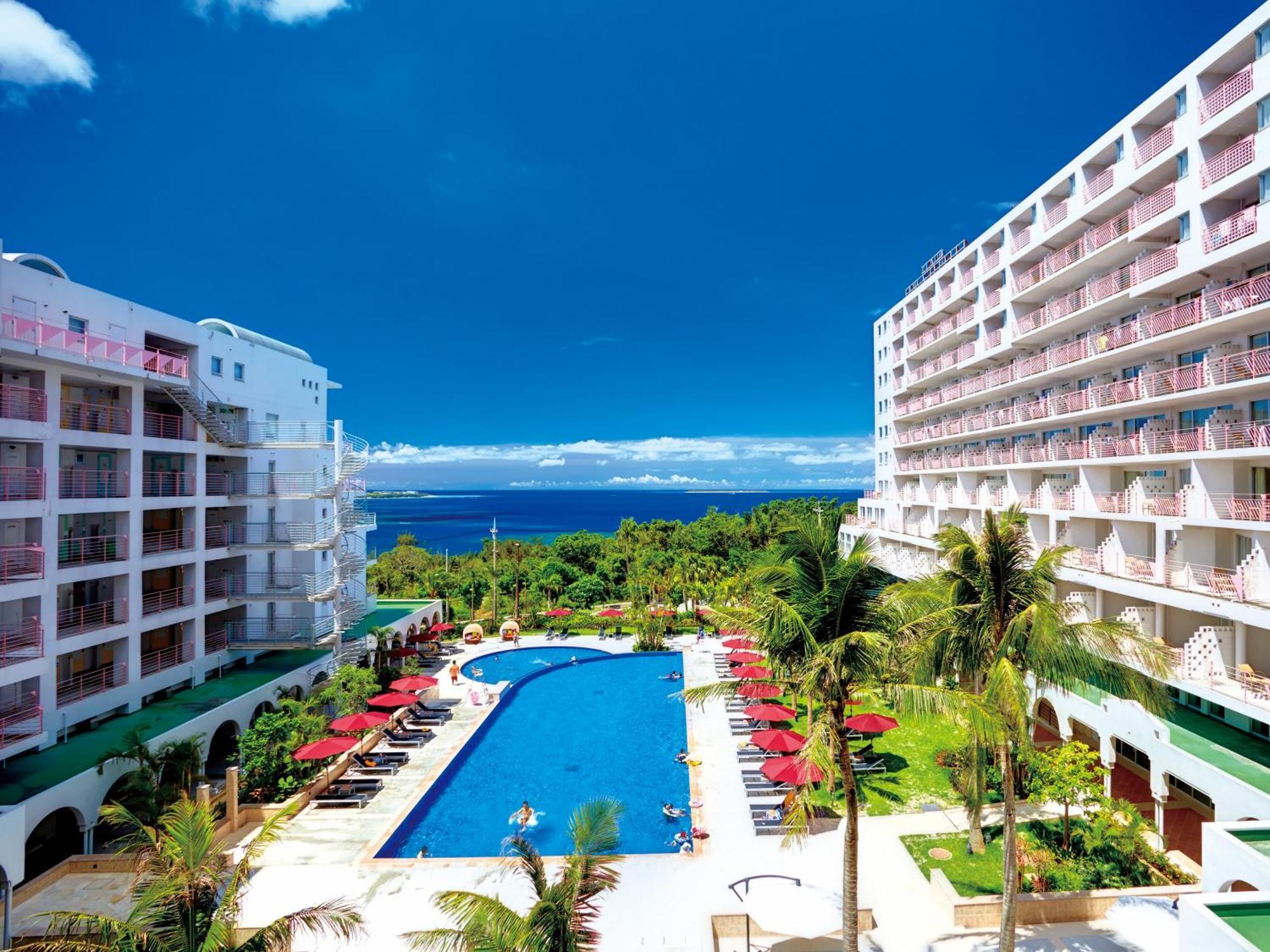 Hotel Mahaina Wellness Resorts Okinawa מראה חיצוני תמונה