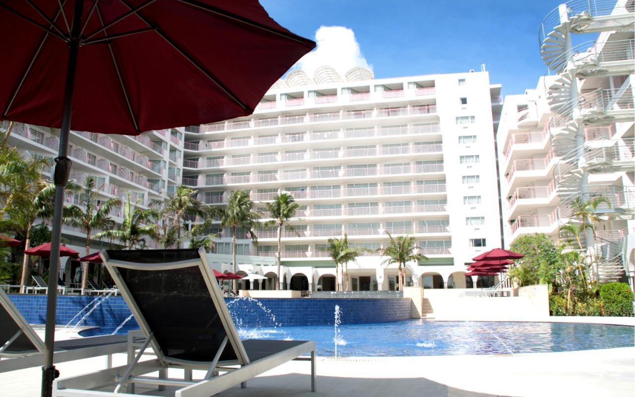 Hotel Mahaina Wellness Resorts Okinawa מראה חיצוני תמונה