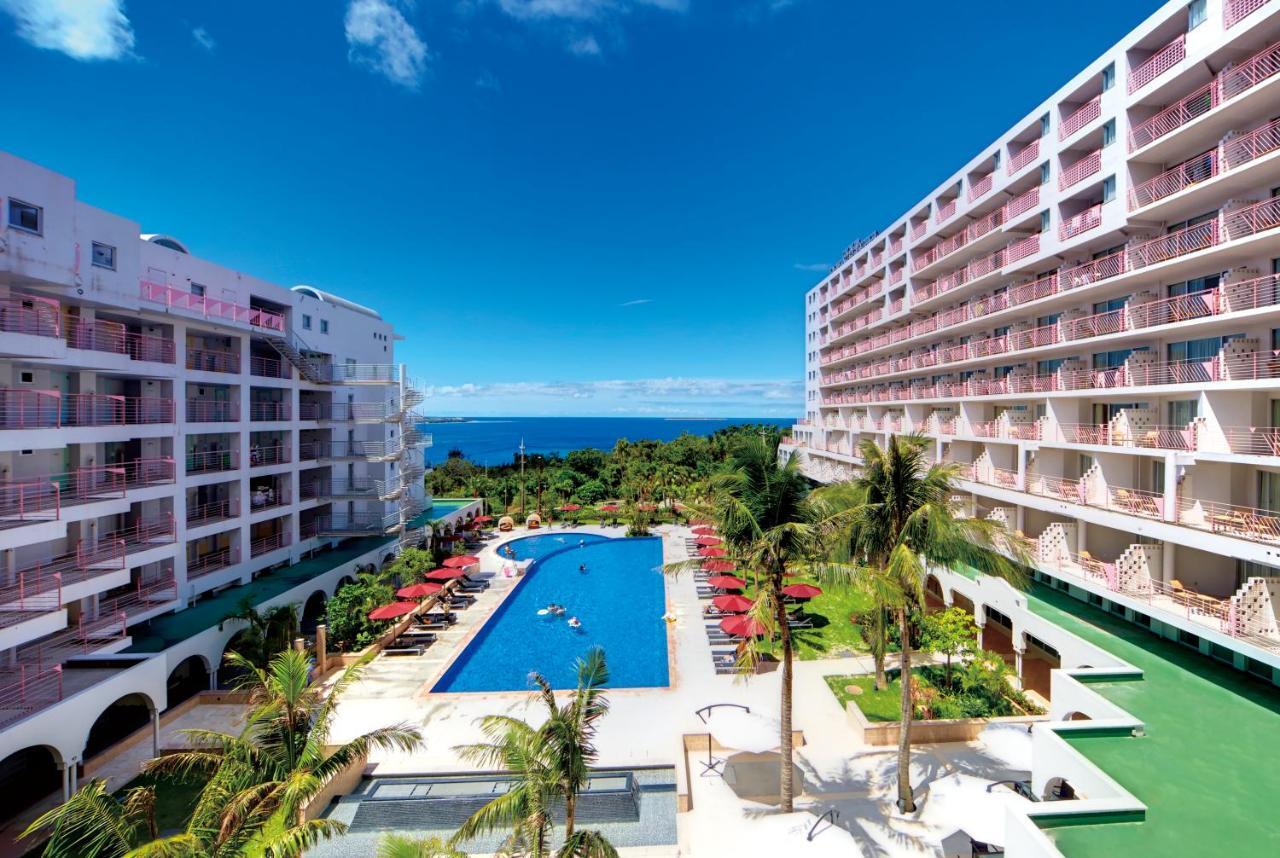 Hotel Mahaina Wellness Resorts Okinawa מראה חיצוני תמונה